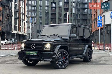 Ціни Mercedes-Benz G-Class Бензин