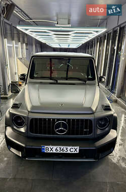 Ціни Mercedes-Benz G-Class Бензин