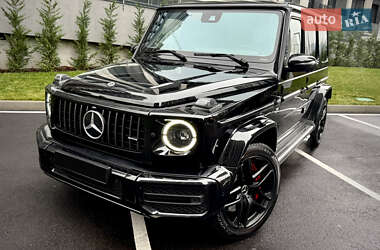 Цены Mercedes-Benz G-Class Бензин