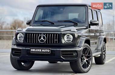 Цены Mercedes-Benz G-Class Бензин