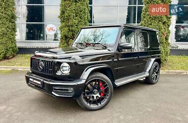 Ціни Mercedes-Benz G-Class Бензин