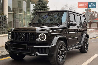 Ціни Mercedes-Benz G-Class Бензин