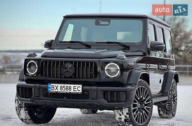 Ціни Mercedes-Benz G-Class Бензин