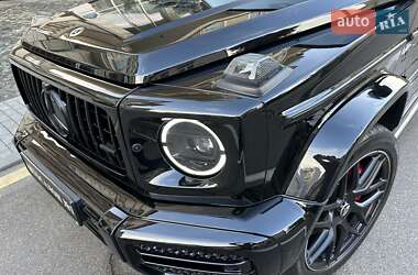 Цены Mercedes-Benz G-Class Бензин