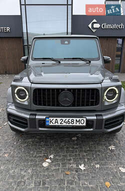 Цены Mercedes-Benz G-Class Бензин