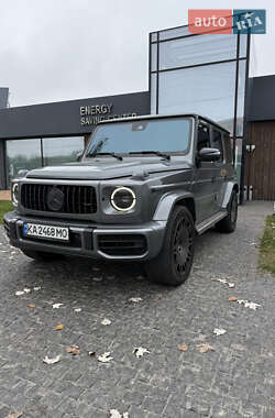Ціни Mercedes-Benz G-Class Бензин