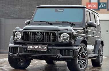 Цены Mercedes-Benz G-Class Бензин