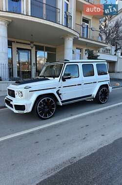 Ціни Mercedes-Benz G-Class Бензин