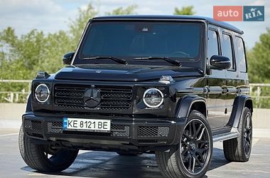 Цены Mercedes-Benz G-Class Бензин