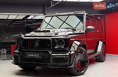 Ціни Mercedes-Benz G-Class Бензин