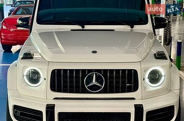 Ціни Mercedes-Benz G-Class Бензин