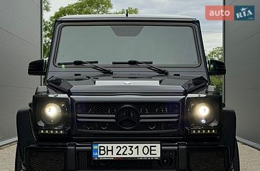 Цены Mercedes-Benz G-Class Бензин