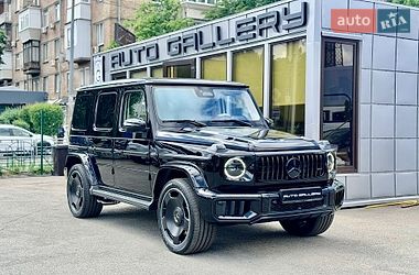 Ціни Mercedes-Benz G-Class Бензин