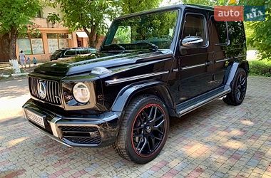 Ціни Mercedes-Benz G-Class Бензин