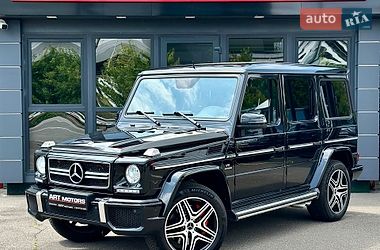 Ціни Mercedes-Benz G-Class Бензин