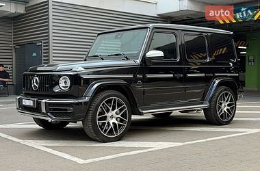 Ціни Mercedes-Benz G-Class Бензин