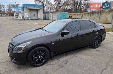 Ціни Infiniti G25 Бензин