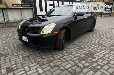 Цены Infiniti G35 Бензин