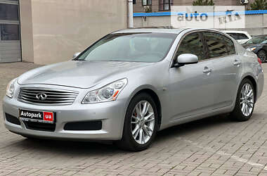 Цены Infiniti G35 Бензин