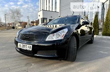 Цены Infiniti G35 Бензин