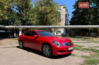 Ціни Infiniti G35 Бензин