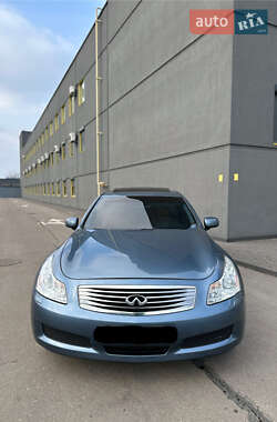 Цены Infiniti G35 Бензин