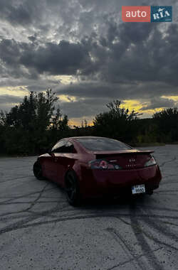 Цены Infiniti G35 Бензин
