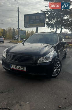 Цены Infiniti G35 Бензин