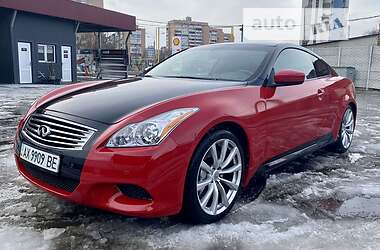 Цены Infiniti G37 Бензин