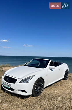 Цены Infiniti G37 Бензин
