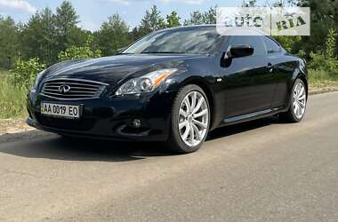 Ціни Infiniti G37 Бензин