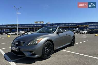 Ціни Infiniti G37 Бензин