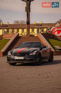 Ціни Infiniti G37 Бензин