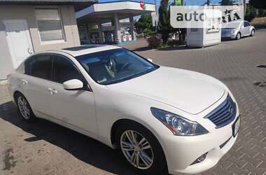 Цены Infiniti G37 Бензин