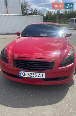 Ціни Infiniti G37 Бензин