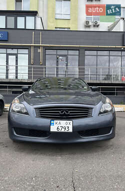 Ціни Infiniti G37 Бензин