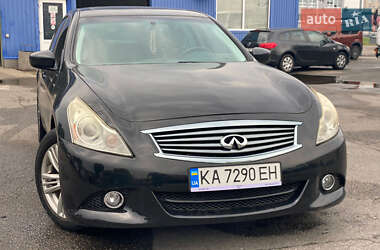 Ціни Infiniti G37 Бензин