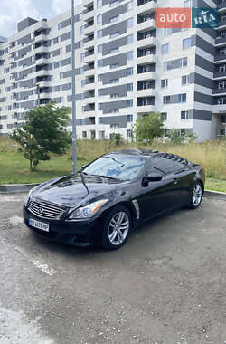 Ціни Infiniti G37 Бензин