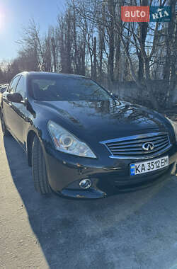 Цены Infiniti G37 Бензин