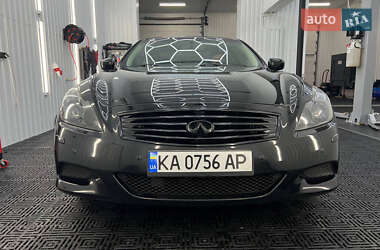 Цены Infiniti G37 Бензин