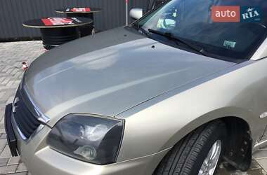 Ціни Mitsubishi Galant Бензин