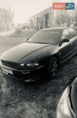 Цены Mitsubishi Galant Бензин