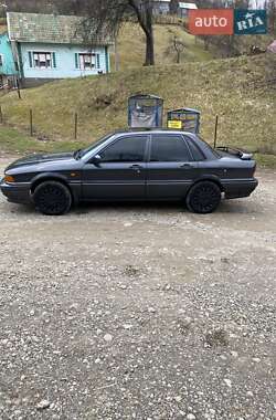 Цены Mitsubishi Galant Бензин