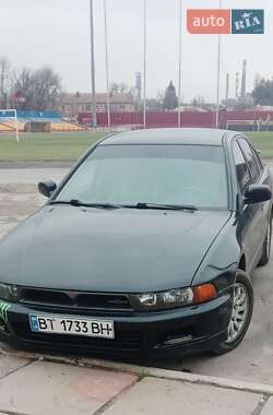 Ціни Mitsubishi Galant Бензин