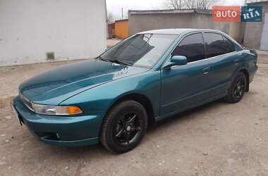 Цены Mitsubishi Galant Бензин