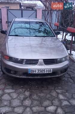 Цены Mitsubishi Galant Бензин