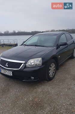 Ціни Mitsubishi Galant Бензин