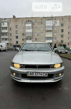 Ціни Mitsubishi Galant Бензин