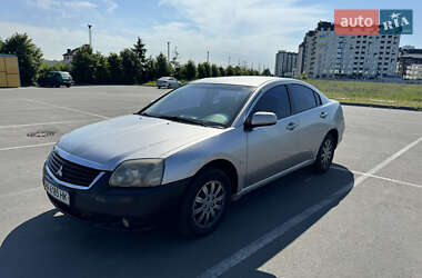 Ціни Mitsubishi Galant Бензин