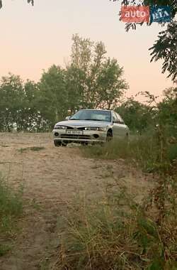 Ціни Mitsubishi Galant Бензин